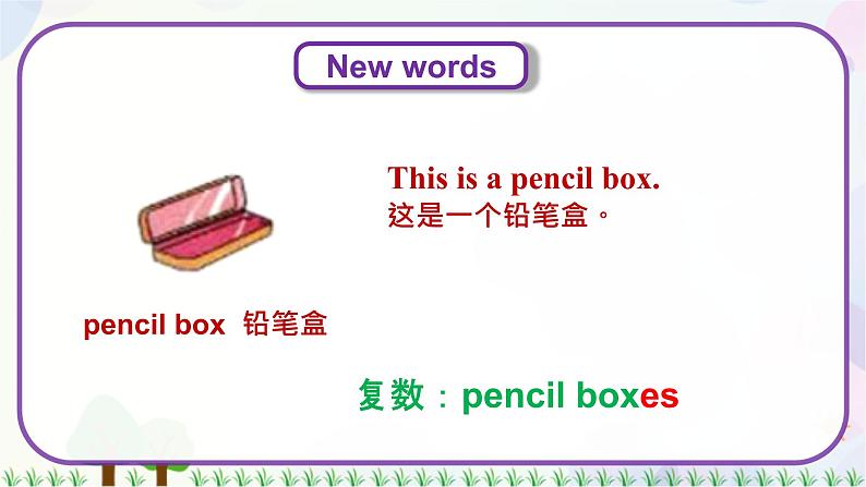 三年级上册英语课件+教案-Unit 1 Lesson 5 How many 冀教版（三起）08