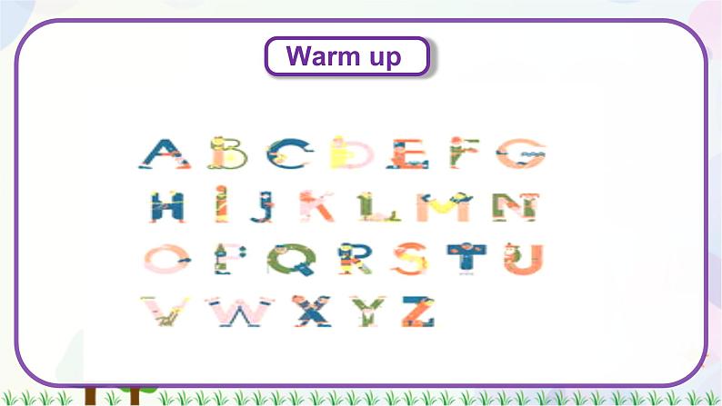 三年级上册英语课件+教案-Unit 2 Lesson 8 Letters 冀教版（三起）03