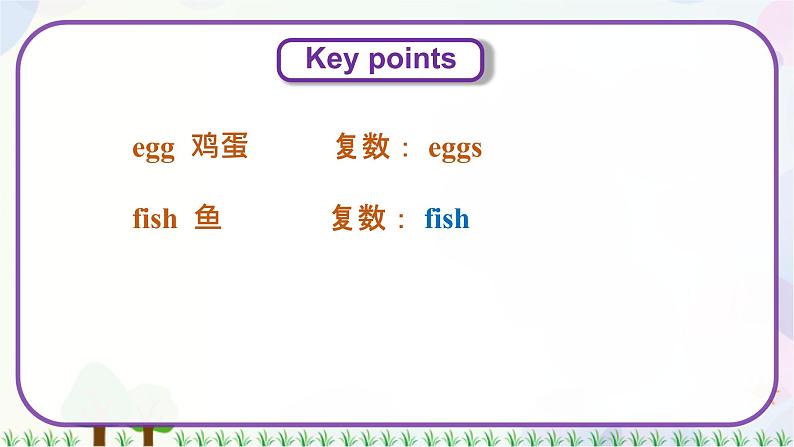 三年级上册英语课件+教案-Unit 2 Lesson 8 Letters 冀教版（三起）05