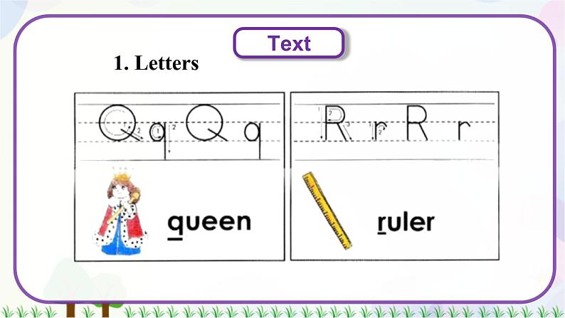 三年级上册英语Unit 2 Lesson 10 Red,Yellow,Blue,Green 课件第8页