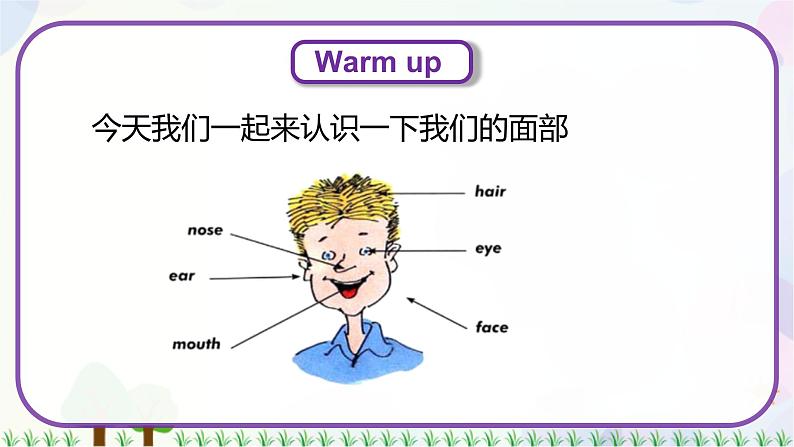 三年级上册英语课件+教案-Unit 3 Lesson 15 Left and Right 冀教版（三起）04