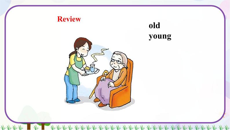 三年级上册英语课件+教案-Unit 4 Lesson 22 How Old Are You 冀教版（三起）05