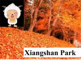 英語二年級上人教版(新起點)park 課件