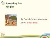 7.六英人上 unit3-partC-Storytime精品PPT課件