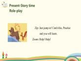7.六英人上 unit3-partC-Storytime精品PPT課件