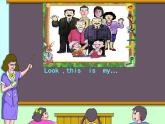 （人教新起點(diǎn)）二年級(jí)英語(yǔ)上冊(cè)《Unit 8 Lesson 43》教學(xué)課件