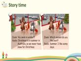 7. 人教版五年級下Unit 2 Part C Story time 精品PPT課件