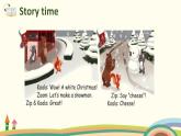 7. 人教版五年級下Unit 2 Part C Story time 精品PPT課件