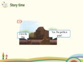 7. 人教版五年級(jí)下Unit 6 Part C Story time 精品PPT課件