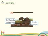 7. 人教版五年級(jí)下Unit 6 Part C Story time 精品PPT課件