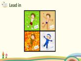 4. 人教版五年级下Unit 2 Part B Let's try ＆ Let's talk 精品PPT课件