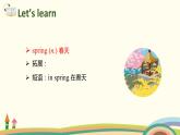 2. 人教版五年级下Unit 2 Part A Let's learn ＆ Read and match 精品PPT课件