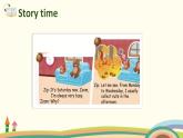 7. 人教版五年級下Unit 1 Part C Story time 精品PPT課件