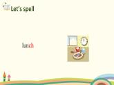 3. 人教版五年级下Unit 3 Part A Let's spell 精品PPT课件
