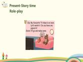 7.六英人上 unit6-partC-Storytime精品PPT课件