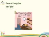 7.六英人上 unit6-partC-Storytime精品PPT课件