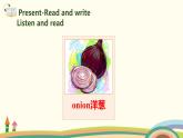 6 .五英人上 Unit3-partB-Read and write & Let's check & Let's wrap it up精品PPT课件
