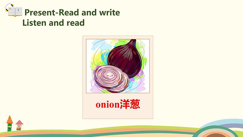 6 .五英人上 Unit3-partB-Read and write & Let's check & Let's wrap it up精品PPT课件03