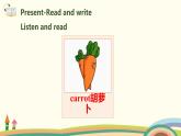 6 .五英人上 Unit3-partB-Read and write & Let's check & Let's wrap it up精品PPT课件