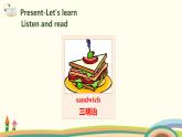2 .五英人上 Unit3-partA-Let's learn & Rope-play精品PPT课件