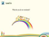 1 .五英人上 Unit2-partA-Let's try & Let's talk精品PPT课件