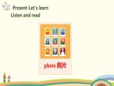 2.五英人上 .五英人上 Unit5-partA-Let's learn & Let's play精品PPT课件