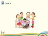 4 .五英人上 Unit3-partB-Let's try & Let's talk精品PPT课件