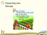 7 .五英人上 Unit3-partC-Story time精品PPT课件