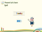 2 .五英人上 Unit2-partA-Let's learn & Let's play精品PPT课件