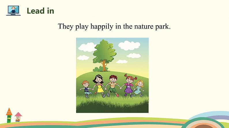 5 .五英人上 Unit6-partB-Let's learn & Write and say精品PPT课件02