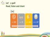 3 .五英人上 Unit3-partA-Let's spell精品PPT课件