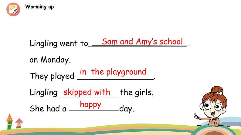 外研三起英语 5上 Module9 Unit 1精品PPT课件+音频素材03