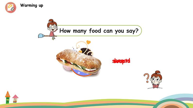 外研三起英语 4上 Module6 Unit 1精品PPT课件+音频素材07