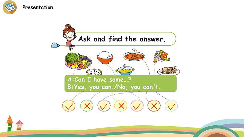 外研三起英语 4上 Review Module-U2精品PPT课件+音频素材08