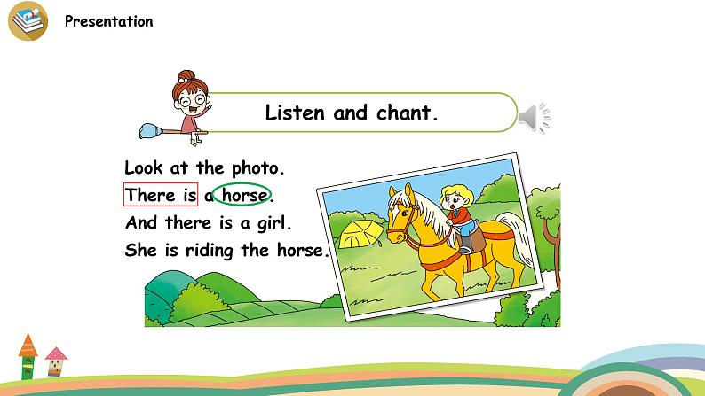 外研三起英语 4上 Module7 Unit 1精品PPT课件+音频素材07