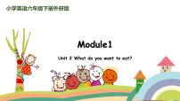 2020-2021学年Unit 2 What do you want to eat?课文ppt课件