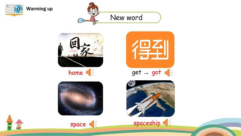 外研三起英语 6下 Module6 unit1精品PPT课件+素材03