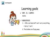 外研三起英語(yǔ) 6下 Module4 unit1精品PPT課件+素材