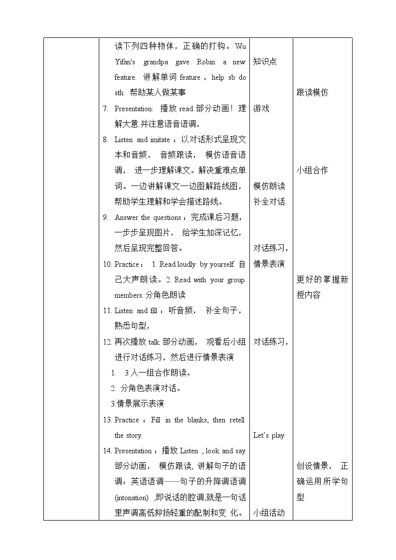 【人教PEP版】英语六年级上册 Unit 1 How can I get there PB Read and write (公开课）优质课件+教案+练习+动画素材02