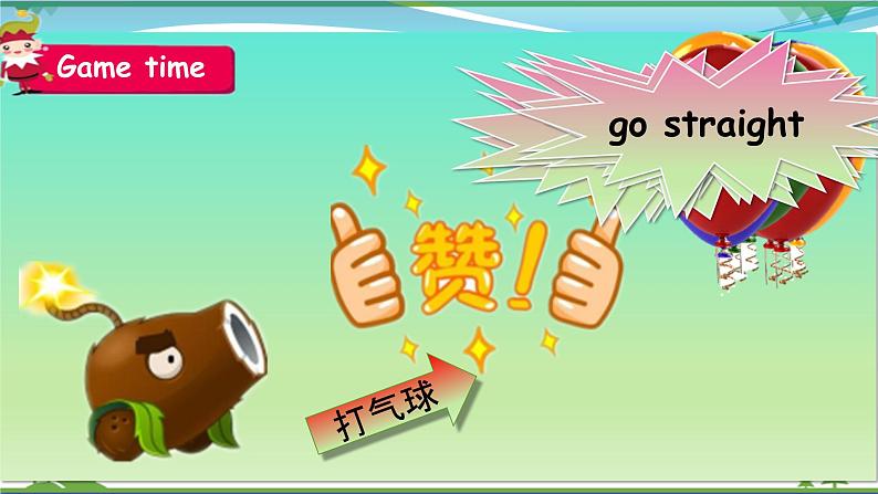 【人教PEP版】英语六年级上册 Unit 1 How can I get there PB Read and write (公开课）优质课件+教案+练习+动画素材03