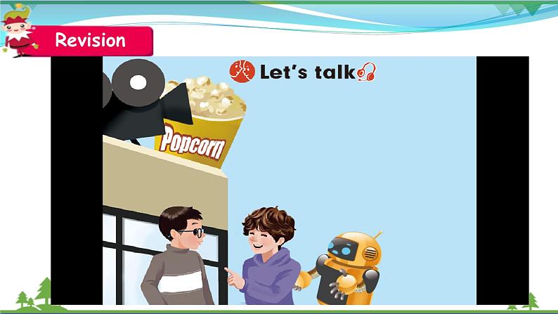 【人教PEP版】英语六年级上册 Unit 1 How can I get there PB Read and write (公开课）优质课件+教案+练习+动画素材04