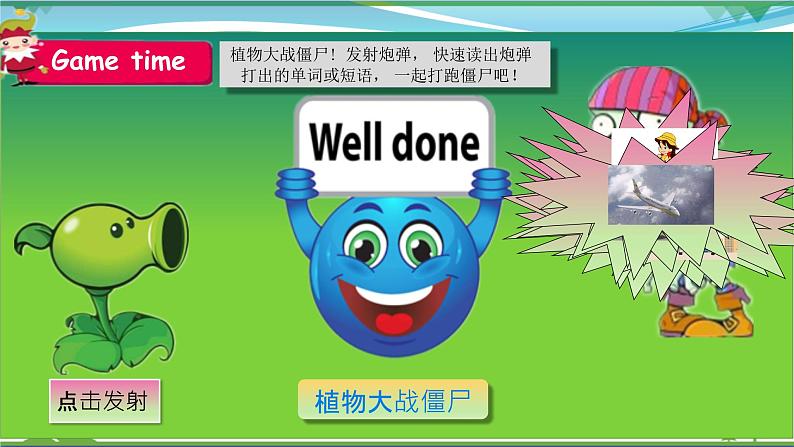 Unit 2 Ways to go to school PB Let 's learn 课件第3页