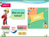 【人教PEP版】英语六年级上册 Unit 4 I have a pen pal PA Let's learn  (公开课） 优质课件 教案 练习 动画素材