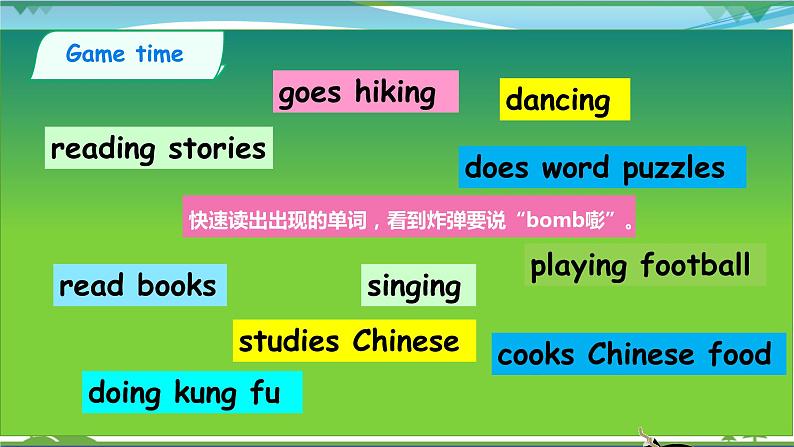 Unit 4 I have a pen pal PB Read and write  课件第2页