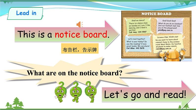 Unit 4 I have a pen pal PB Read and write  课件第7页