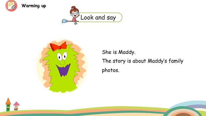 冀教版 英语5上Unit 2 Lesson 12 课件+素材04