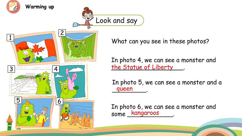 冀教版 英语5上Unit 2 Lesson 12 课件+素材06