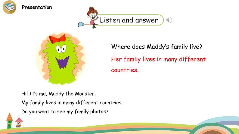 冀教版 英语5上Unit 2 Lesson 12 课件+素材07