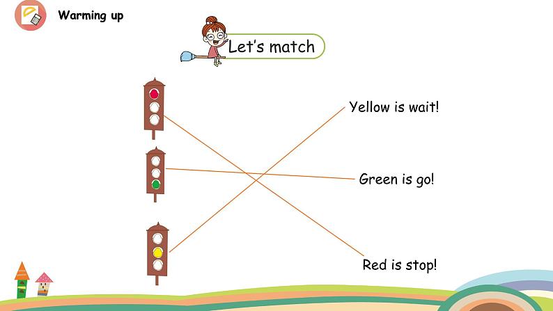 冀教版 英语四年级上册Unit3 Lesson18教学PPT+素材03