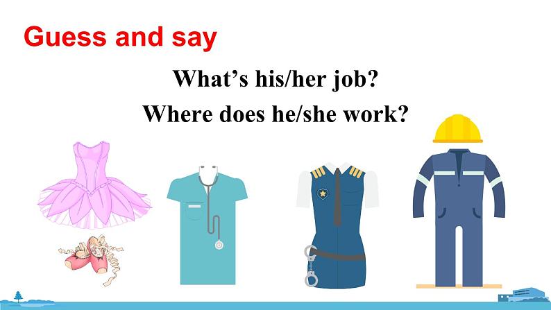 精通五年级英上册 Unit 3 Revision PPT课件+音频02